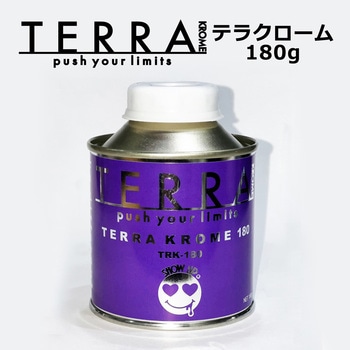 TERRA KROME SHOW UP