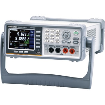 バッテリーメータ GW INSTEK