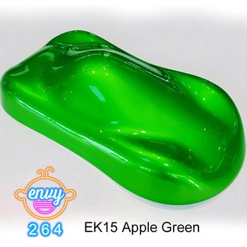 EK15 エンヴィキャンディーカラー SHOW UP アップルグリーン色 1 EK15 エンヴィキャンディーカラー SHOW UP アップルグリーン色 1