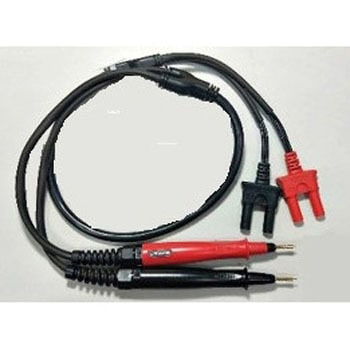 アクセサリ ツインピンプローブテストフィクスチャ 最大電圧：300V(GDS-3000 用) GW INSTEK