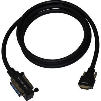 アクセサリ PFR/ASR用GP-IBケーブル(約2m) GW INSTEK