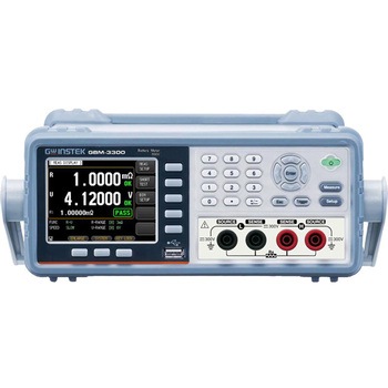 バッテリーメータ 試験成績書付 GW INSTEK