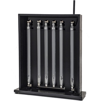 クロス真空計 NCV-6N - ナリカ