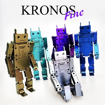 KRONOS ファインミニボトル SHOW UP