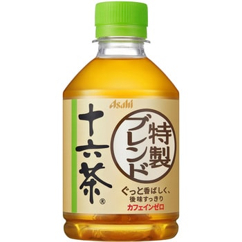 十六茶 1箱(275mL×24本) アサヒ飲料 【通販サイトMonotaRO】