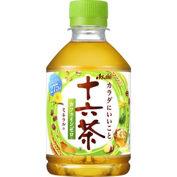 十六茶 アサヒ飲料