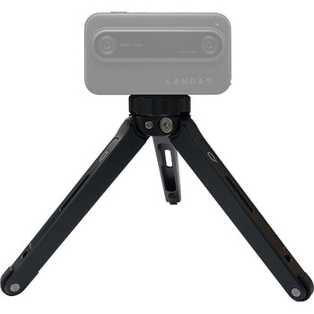 KMT0622 Kandao Meeting Pro Web会議用360°AIカメラ 360度webカメラ用 机立てミニ三脚 1個 KANDAO  【通販モノタロウ】