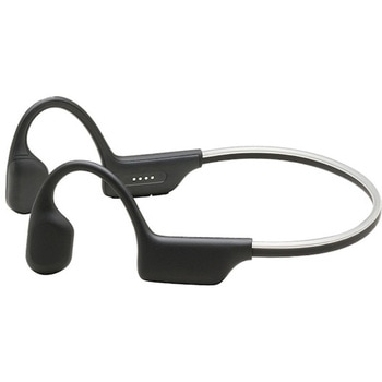 骨伝導Bluetoothイヤホン『SKULL RESOUND』 たのしいかいしゃ
