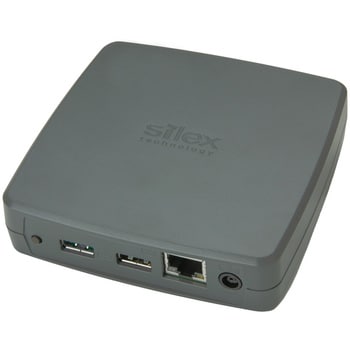 DS-700 USBデバイスサーバ 1個 サイレックス・テクノロジー 【通販 ...