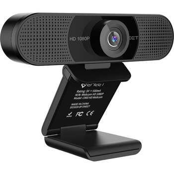 C960-B EMEET SmartCam C960 EMEET ブラック色 200万画素 - 【通販