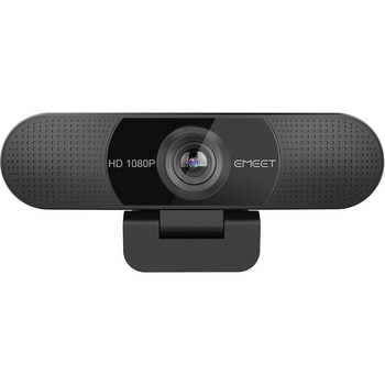 C960-B EMEET SmartCam C960 EMEET ブラック色 200万画素 - 【通販