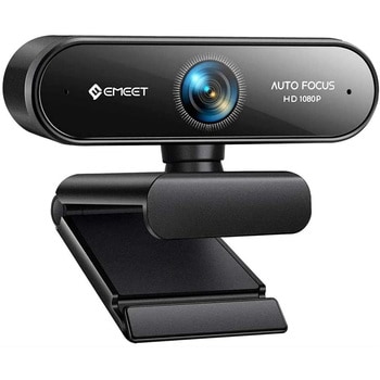 NOVA EMEET SmartCam Nova EMEET ブラック色 200万画素 - 【通販モノタロウ】