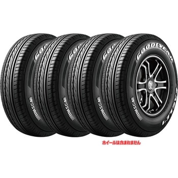 215/60R17 C109/107R 【サマータイヤ4本set】 GOODYEAR(グッドイヤー) EAGLE #1 NASCAR 1セット(4本)  Goodyear 【通販モノタロウ】