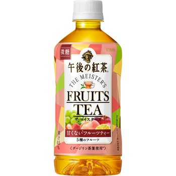 キリン 午後の紅茶 ザ マイスターズ フルーツティー500mlpet キリン 紅茶飲料 通販モノタロウ