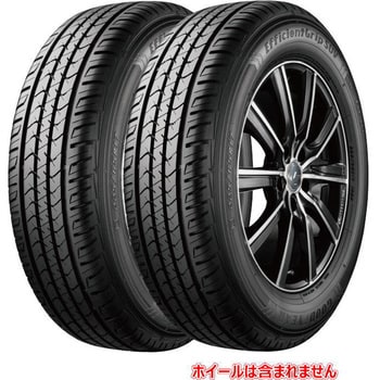 225/65R17 102H 【サマータイヤ2本set】 GOODYEAR(グッドイヤー) EfficientGrip SUV HP01  Goodyear 乗用車 タイヤサイズ225/65R17 102H 1セット(2本) - 【通販モノタロウ】