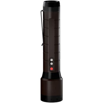 502190 充電式LEDライト P7R Signature LED LENSER 保護等級IP68