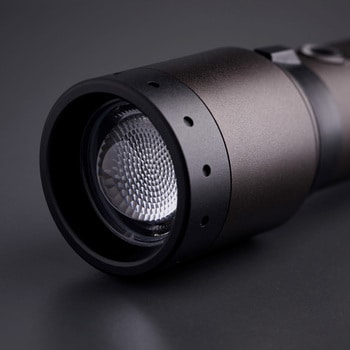 502190 充電式LEDライト P7R Signature LED LENSER 保護等級IP68