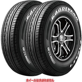 215/60R17 C109/107R 【サマータイヤ2本set】 GOODYEAR(グッドイヤー