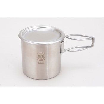 18-8蓋付二重構造マグカップ200ml タマハシ
