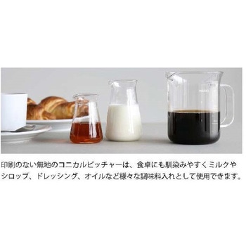 コニカルピッチャー HARIO