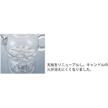 ティーウォーマーS HARIO