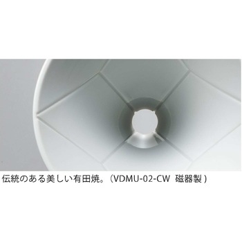 V60 1回抽出ドリッパー MUGEN HARIO