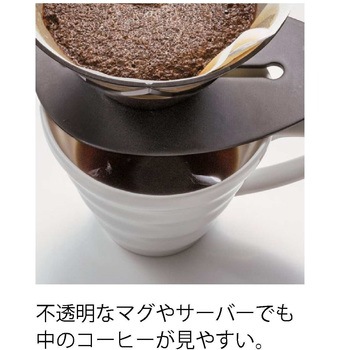 V60 1回抽出ドリッパー MUGEN HARIO