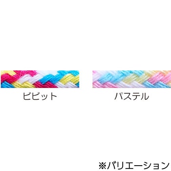 カラーひもプラス レインボー サンコッコー