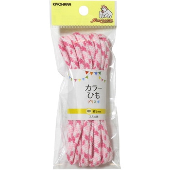 カラーひもプラス ミックス サンコッコー