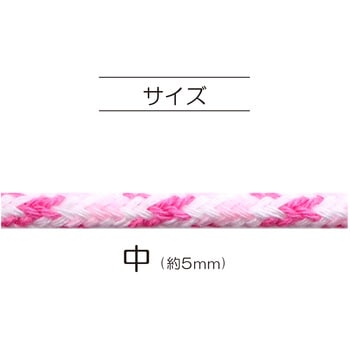カラーひもプラス ミックス サンコッコー