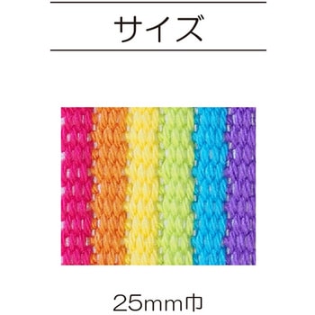 カラーテーププラス レインボー サンコッコー