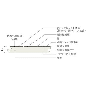ライブナチュラルプラス - 朝日ウッドテック