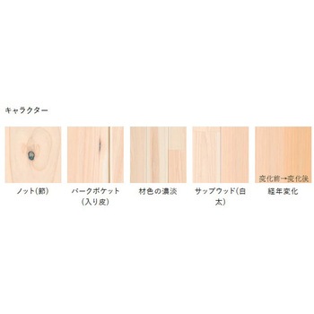 ライブナチュラルプレミアム STANDARD 朝日ウッドテック