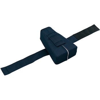 洗えるムレない股関節台形枕 - ナビス(アズワン)