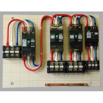 仮設動力分電盤 セフティー電気用品