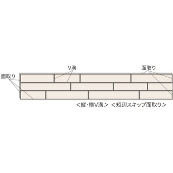 ラスティックフェイス・Jベース VC 2本溝 ノダ