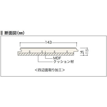カナエルR防音45 ノダ