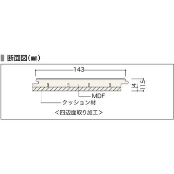 カナエルC防音45 ノダ