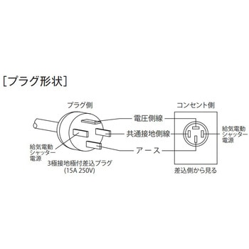 レンジフード BL認定品 ASR-3A-BL1 富士工業(FUJIOH)