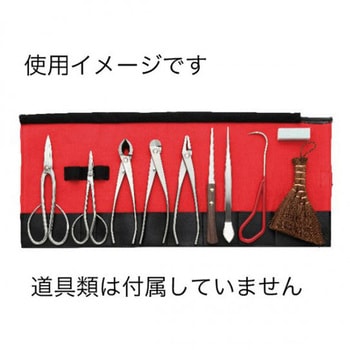 盆栽セット用ケース巻物 喜久和