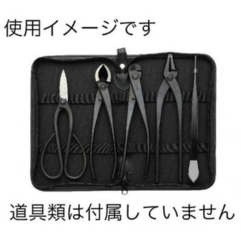 盆栽セット用ケース チャック式 喜久和