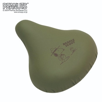 Chari CAP のびーるタイプ PEANUTS (大型サイズ) エール