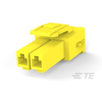 パワーダブルロック TE Connectivity Japan(旧:TYCOELECTRONICS(タイコエレクトロニクス))