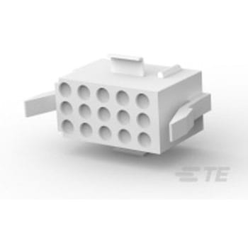 コマーシャル メイテンロック TE Connectivity Japan(旧:TYCOELECTRONICS(タイコエレクトロニクス))