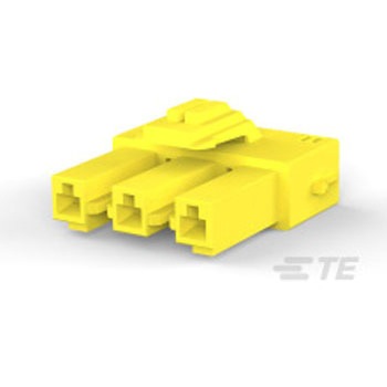 パワーダブルロック TE Connectivity Japan(旧:TYCOELECTRONICS(タイコエレクトロニクス))