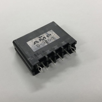Dynamic 3000 TE Connectivity Japan(旧:TYCOELECTRONICS(タイコエレクトロニクス))