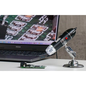 USB接続マイクロスコープ ソコミル スリーアールソリューション