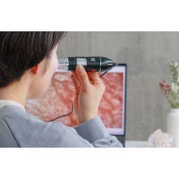USB接続マイクロスコープ ソコミル スリーアールソリューション