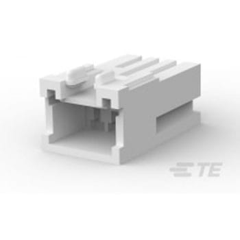 2.5mm シグナル・ダブルロック・コネクタ TE Connectivity Japan(旧:TYCOELECTRONICS(タイコエレクトロニクス))