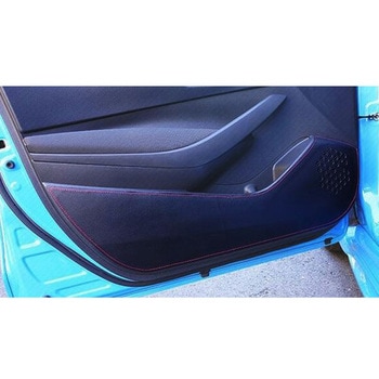 ドアキックプロテクター 200ハイエース トムス